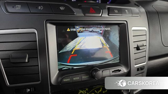 Ssangyong Korando Turismo 2018 Белый из Кореи, фото 6