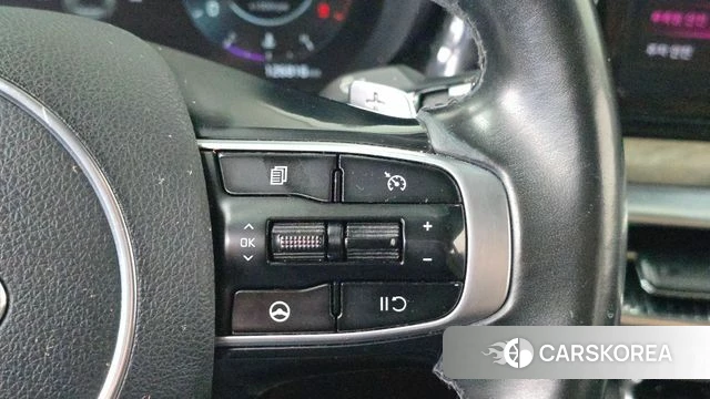 Kia K5 3rd generation 2019 Белый из Кореи, фото 6