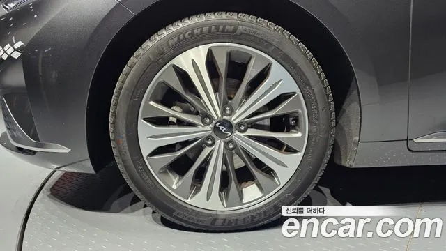 Kia K8 Hybrid id 2668061 из Кореи 6