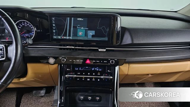 Kia Carnival 4th generation 2020 Черный из Кореи, фото 6