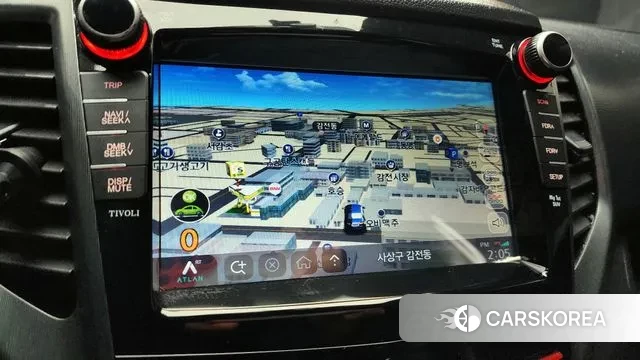 Ssangyong Tivoli Armor 2018 Белый из Кореи, фото 6