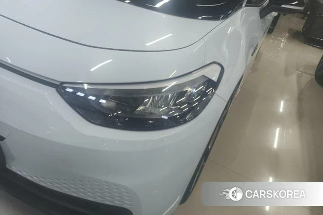 Volkswagen ID.3 2023 Белый из Китая, фото 6