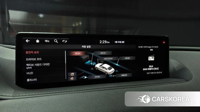 Genesis G80 (RG3) 2020 Белый из Кореи, фото 6