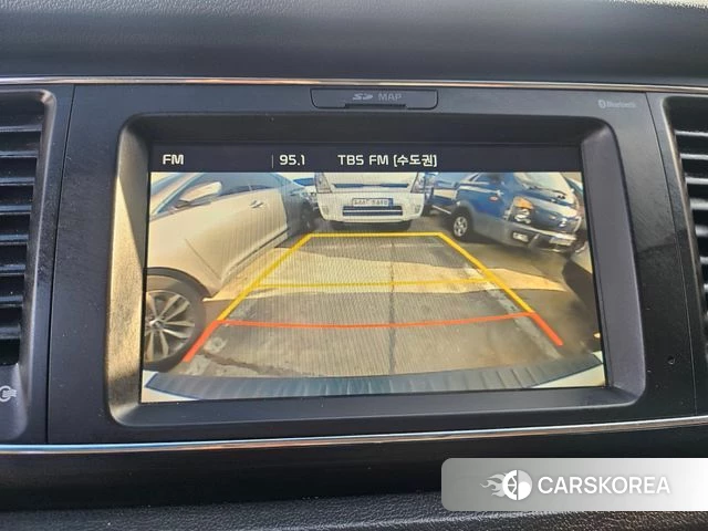 Kia The New Carnival 2018 Белый из Кореи, фото 6