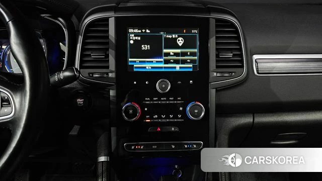 Renault Korea (Samsung) The New QM6 2021 Белый из Кореи, фото 6