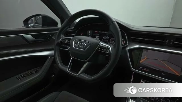 Audi A6L 2021 Черный из Китая, фото 6