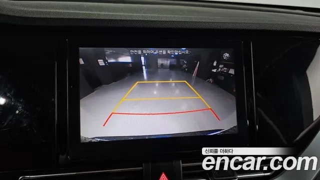 Kia The New Niro 2021 Серый из Кореи, фото 6