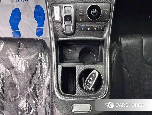 Hyundai The New Santa Fe id 3084078 из Кореи 6