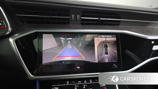 Audi A7 (4K) 2021 Черный из Кореи, фото 6