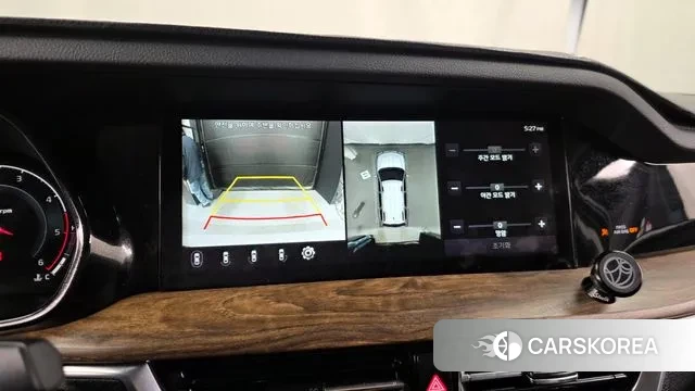 Kia Mohave Master 2021 Белый из Кореи, фото 6