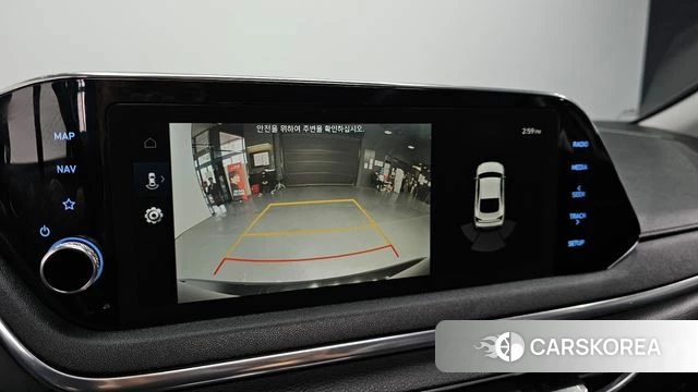 Hyundai Sonata (DN8) 2019 Черный из Кореи, фото 6