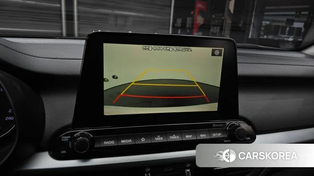 Kia Come New K3 2019 Белый из Кореи, фото 6