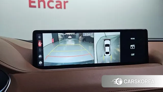 Genesis G80 (RG3) 2021 Серый из Кореи, фото 6