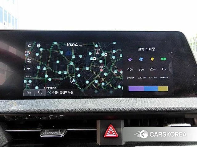 Kia EV6 2022 Белый из Кореи, фото 6