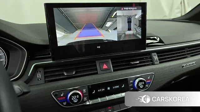 Audi A5 (F5) 2023 Черный из Кореи, фото 6