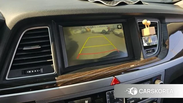 Genesis G80 2018 Черный из Кореи, фото 6