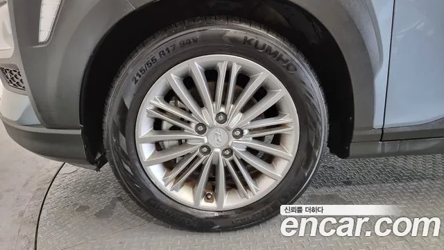 Hyundai Kona id 2688625 из Кореи 6