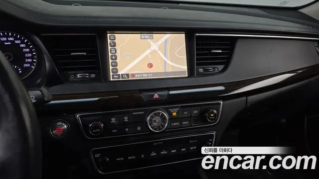 Kia Come New K7 2018 Серый из Кореи, фото 6