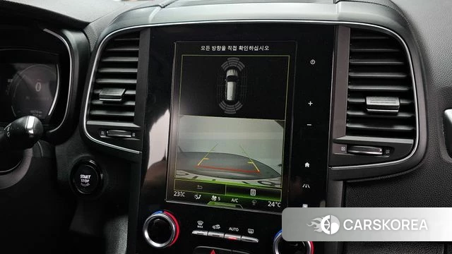 Renault Korea (Samsung) QM6 2019 Серый из Кореи, фото 6