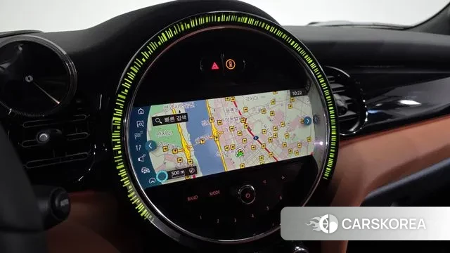 Mini Cooper S Convertible 2024 Черный из Кореи, фото 6