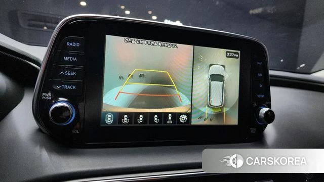 Hyundai Santa Fe TM 2019 Белый из Кореи, фото 6