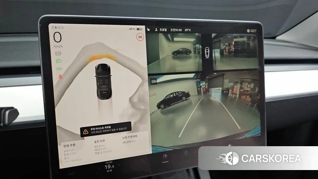 Tesla Model Y 2024 Черный из Кореи, фото 6