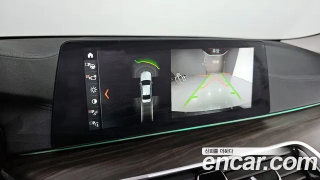 BMW 5 Series (G30) id 2298909 из Кореи 6