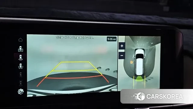 Kia Carnival 4th generation 2023 Белый из Кореи, фото 6