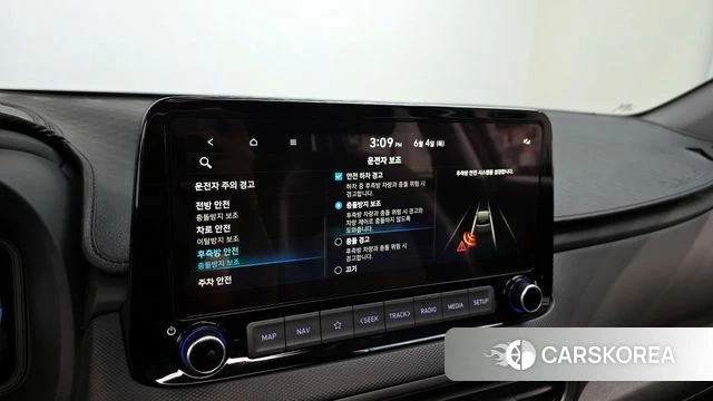 Hyundai The New Kona Hybrid 2021 Черный из Кореи, фото 6