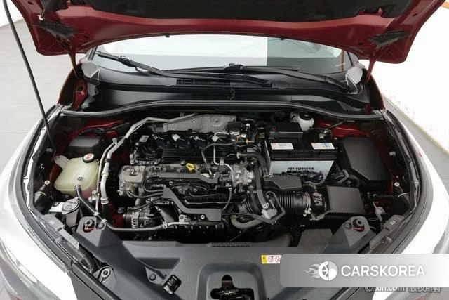 Toyota IZOA 2023 Красный из Китая, фото 6