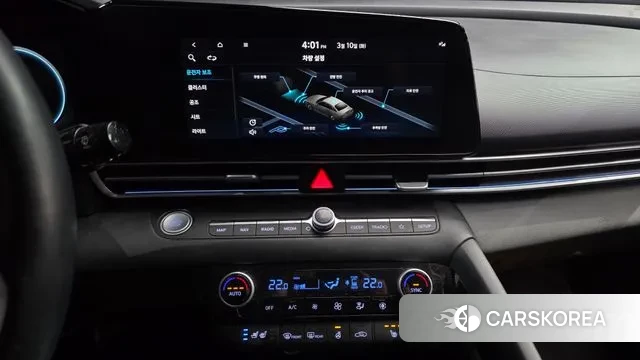 Hyundai Avante (CN7) 2021 Белый из Кореи, фото 6