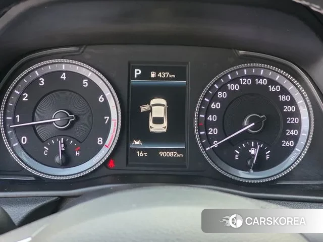 Hyundai Sonata (DN8) 2022 Белый из Кореи, фото 6