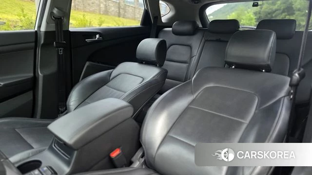 Hyundai All New Tucson 2019 Белый из Кореи, фото 6