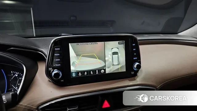 Hyundai Santa Fe TM 2020 Серый из Кореи, фото 6