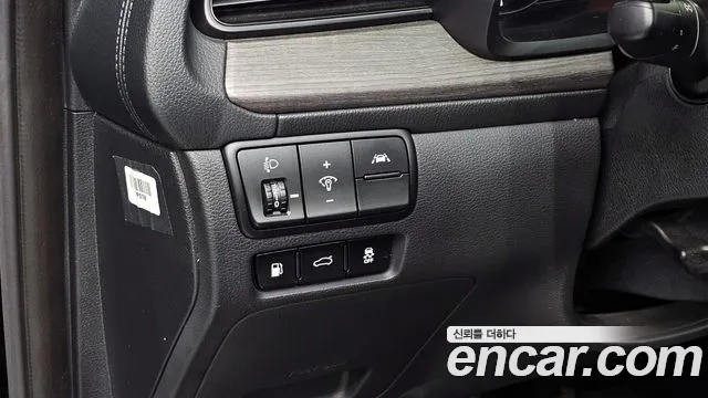 Kia K7 Premier id 2683226 из Кореи 6