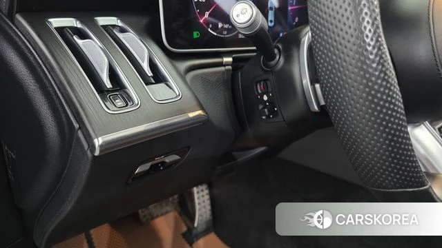 Mercedes-Benz S-Class W223 2022 Черный из Кореи, фото 6