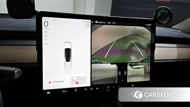 Tesla Model Y 2021 Белый из Кореи, фото 6