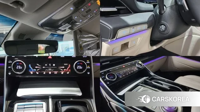 Genesis GV80 2020 Синий из Кореи, фото 6