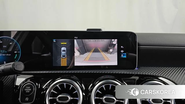 Mercedes-Benz A-Class W177 2020 Белый из Кореи, фото 6