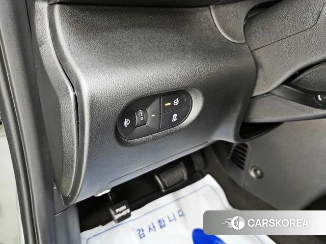 Hyundai Casper 2024 Темно-зеленый из Кореи, фото 6