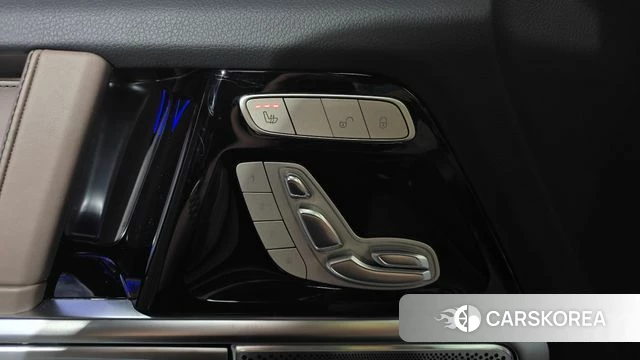Mercedes-Benz G-Class W465 2025 Черный из Кореи, фото 6