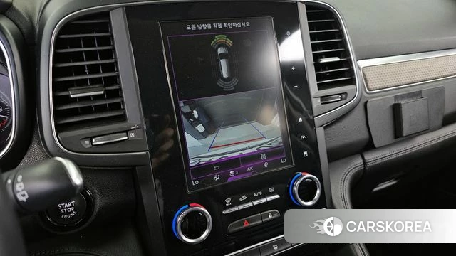 Renault Korea (Samsung) The New QM6 2020 Белый из Кореи, фото 6