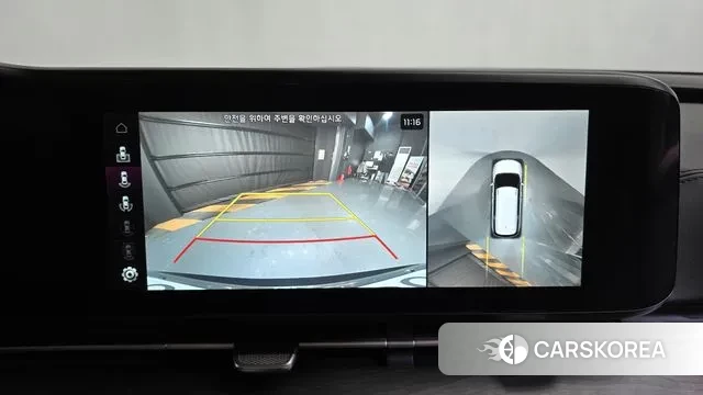 Kia Carnival 4th generation 2023 Черный из Кореи, фото 6