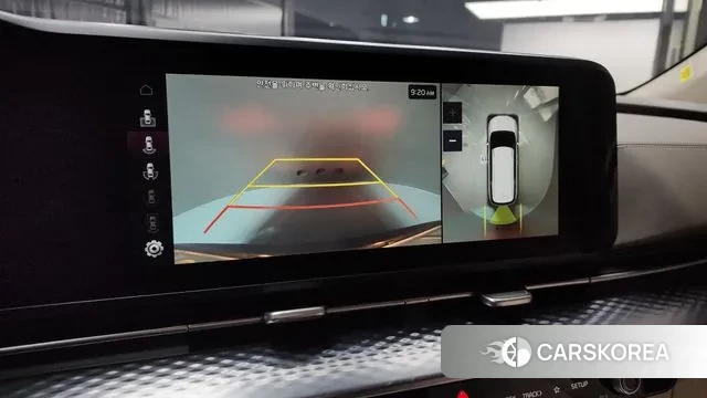 Kia Carnival 4th generation 2021 Черный из Кореи, фото 6