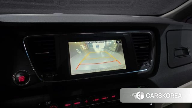 Kia The New Carnival 2020 Серый из Кореи, фото 6