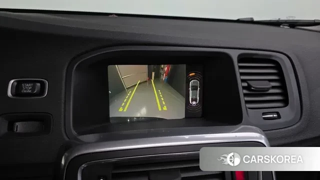 Volvo S60 2018 Черный из Кореи, фото 6