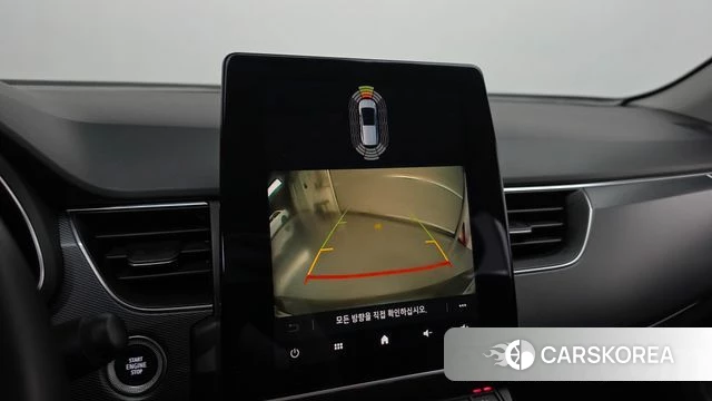 Renault Korea (Samsung) XM3 2020 Белый из Кореи, фото 6