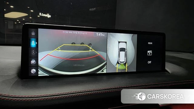 Genesis GV70 2021 Белый из Кореи, фото 6