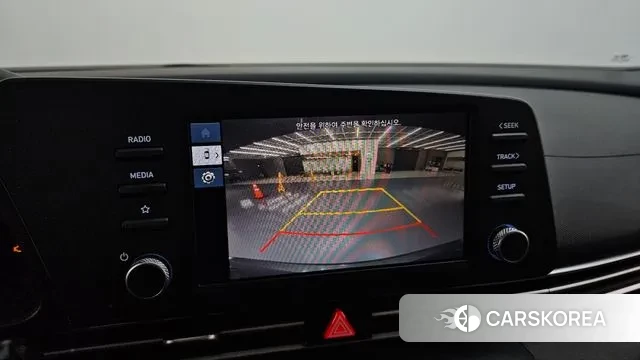 Hyundai Avante (CN7) 2022 Серый из Кореи, фото 6