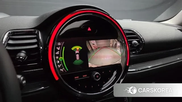 Mini Cooper S Clubman 2021 Жемчужный цвет из Кореи, фото 6